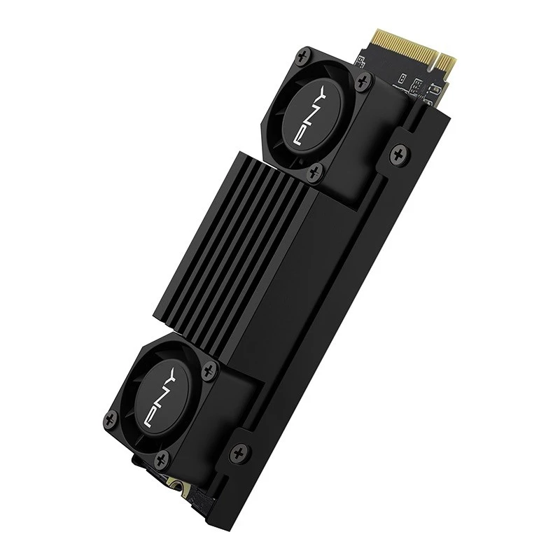 SSD-ketas PNY 2 TB M.2 PCI Express 5.0 NVMe CS3150