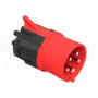Pistikupesa adapter NRGkick 20001001 punane 32 A