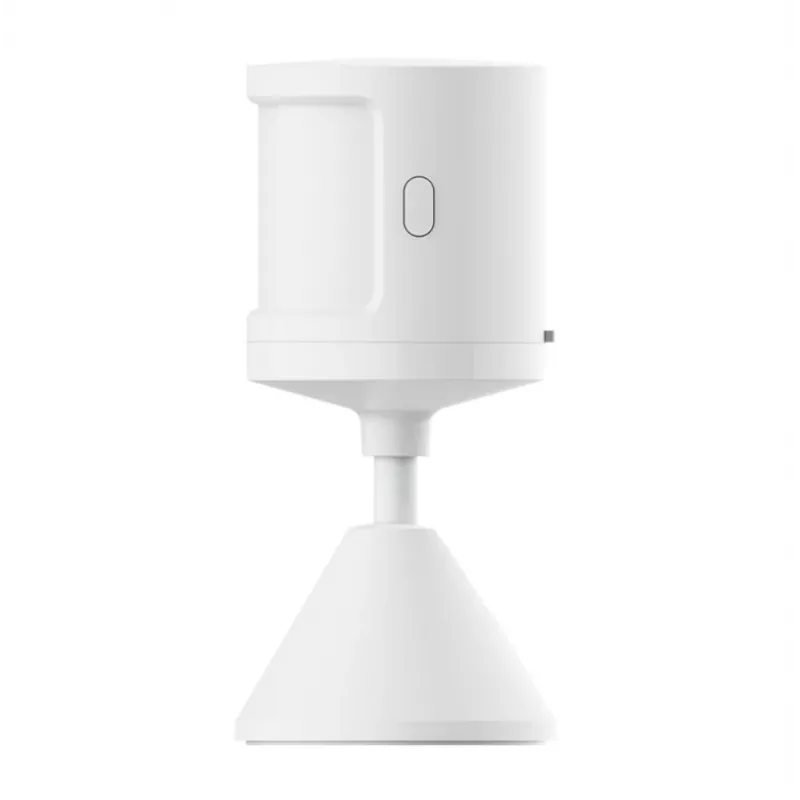 Liikumisandur (lagi/seinale) Xiaomi Motion Sensor 2S — 130° tuvastus, 7 m ulatus, Bluetooth 5.0, CR2450, valge
