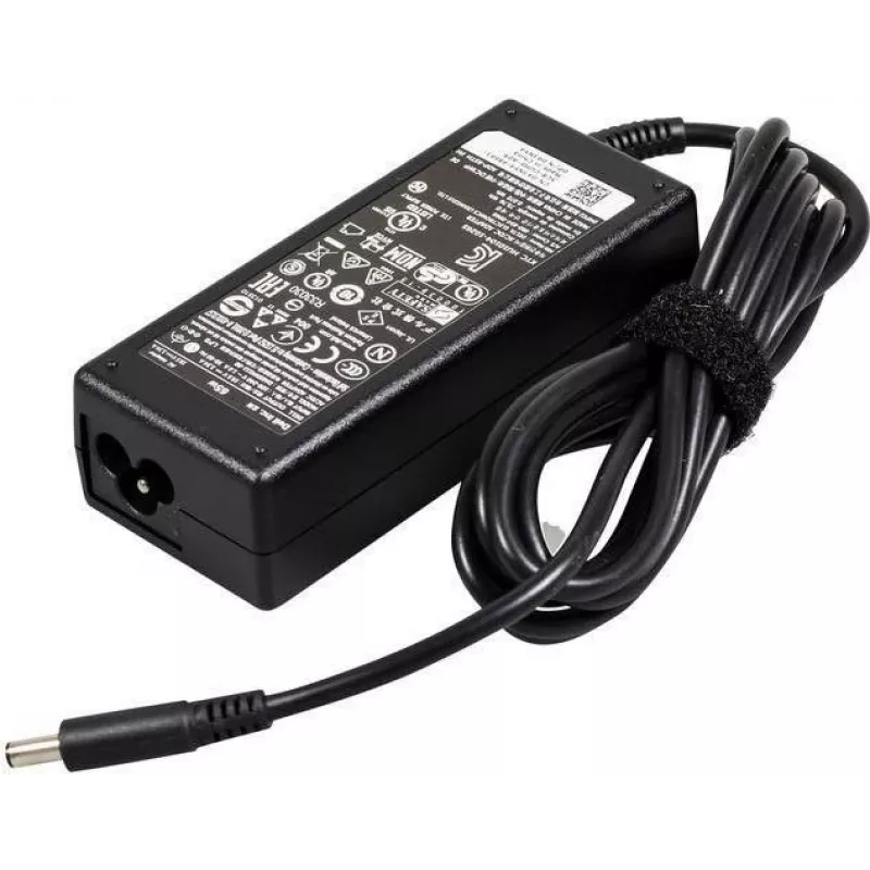 Dell ADPT,AC,65W,LTON,3P,L6,4.5,BCC (08D3F) Dell ADPT on Dell toode meie sülearvuti laadijate valikust. Ehtne Dell toode — MPN: 08D3F · EAN: