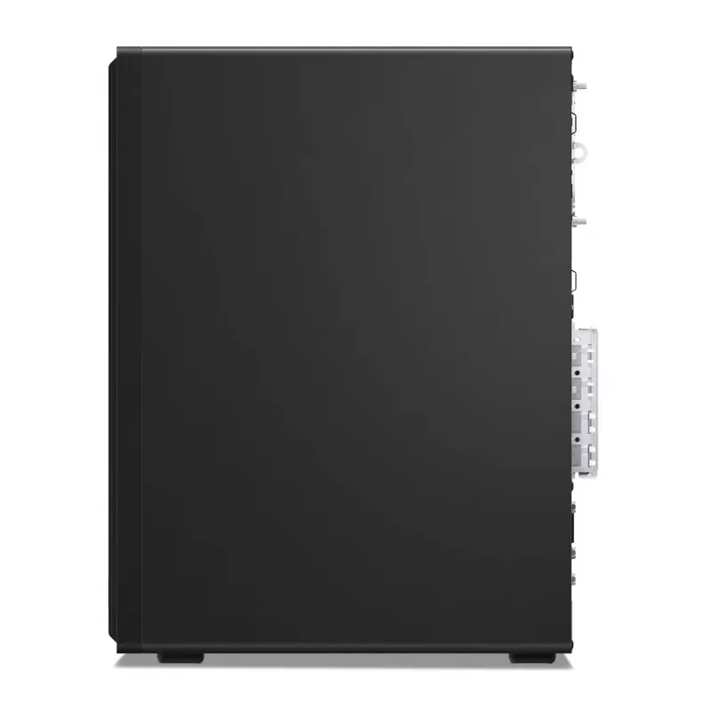 Lenovo ThinkCentre M90t Gen 6 Intel Core Ultra 7 265 32 GB DDR5-SDRAM 1 TB SSD Windows 11 Pro Tornarvuti Must