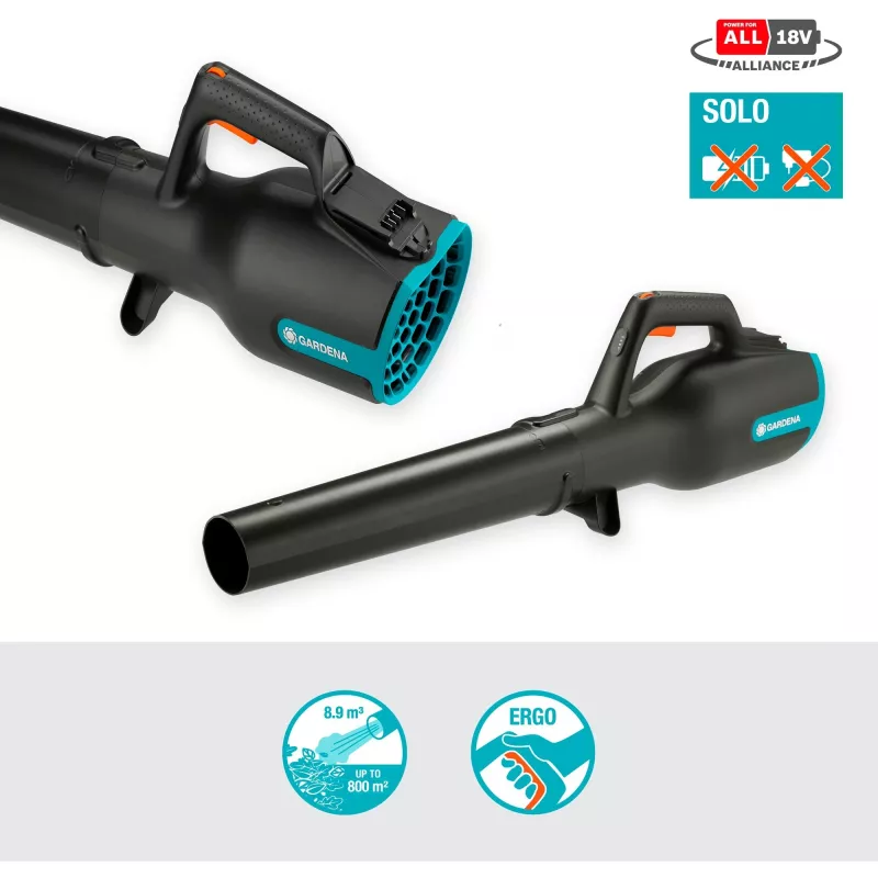 Käsipuhur Gardena PowerJet 18V P4A