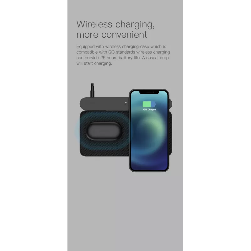 Kõrvaklapid Orsen T3 Bluetooth