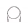 LAN patchcord Extralink Cat5e UTP 1 m, RJ-45 to RJ-45, hall