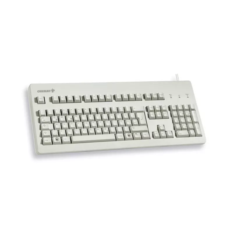 CHERRY G80-3000 klaviatuur Universal USB QWERTZ German Hall