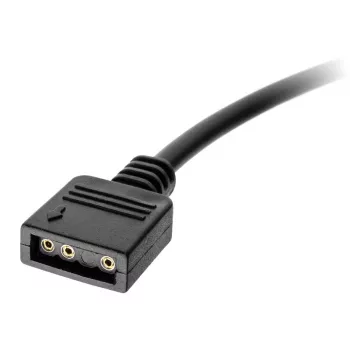 Kaabel EK Water Blocks Loop D-RGB 0,51 m 3-kontaktiline