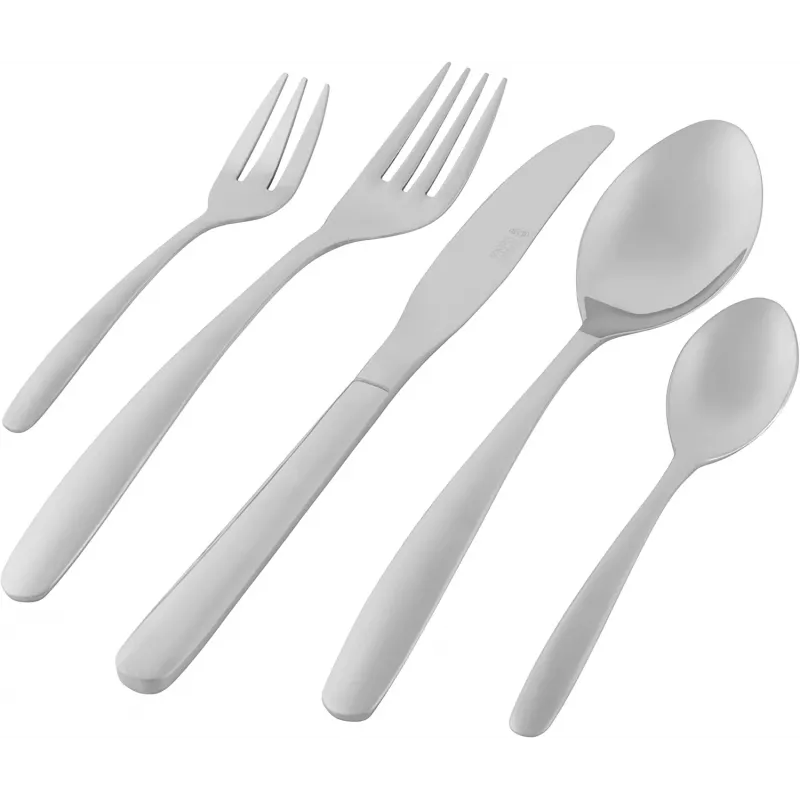 Söögiriistade komplekt Russell Hobbs RH022641EU7 – 20-osaline roostevabast terasest serveerimiskomplekt