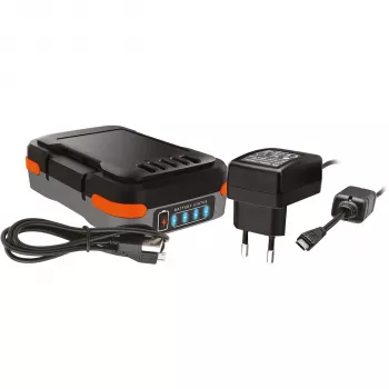Must & Decker aku – Li-Ion – 1,5 Ah – Must+DECKER BDCCF12N-XJ jaoks