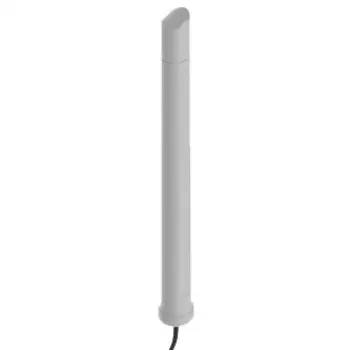 Poynting Antennas 5G/LTE M2M/IoT A-OMNI-0600-V1-02 Valge SMA (M) 6,2 dBi Ultra-laiaribaline Omni LTE antenn SMA - Isane 5m SMA-M OMNI-600