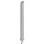 Poynting Antennas 5G/LTE M2M/IoT A-OMNI-0600-V1-02 Valge SMA (M) 6,2 dBi Ultra-laiaribaline Omni LTE antenn SMA - Isane 5m SMA-M OMNI-600