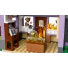 LEGO FRIENDS 42669 Mesiniku maja ja lilleaed