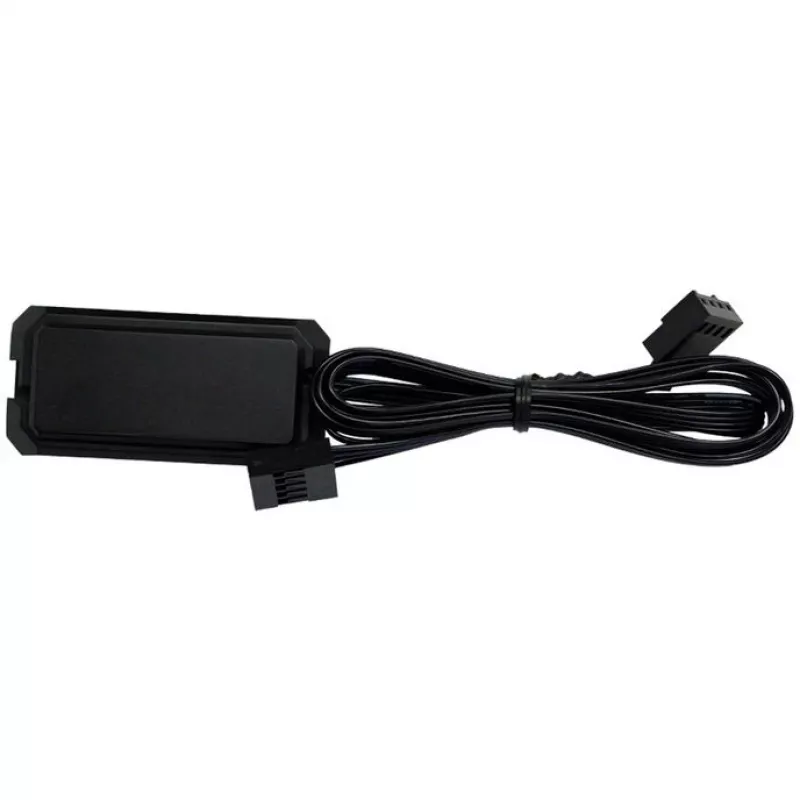 Lian Li UNI FAN TL Wireless LCD ARGB 120mm pööratud labaga – must