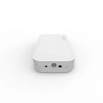 Mikrotik FTC võrgumeediumimuundur valge