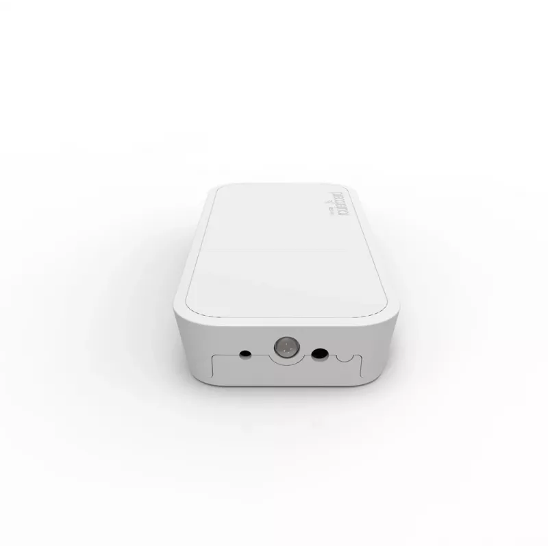 Mikrotik FTC võrgumeediumimuundur valge