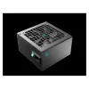 Toiteplokk DeepCool PF500X 500 W, ATX, 80 PLUS Bronze, 120 mm ventilaator, 24-pin MB, 6×SATA, 2×PCIe