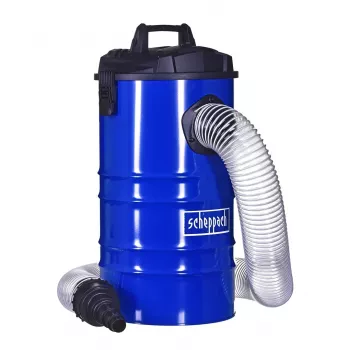 Scheppach Dc100 65L 1200W Dust Extractor 230V, Sinine