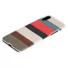 Nutitelefoni ümbris man and wood iPhone XR-ile — korallvalge kaitsev kate