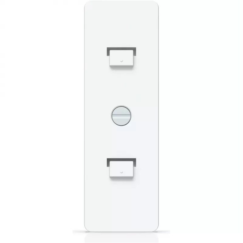 Ubiquiti UACC-Switch-DIN Valge polükarbonaat Lüliti