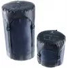 Magamiskott DEUTER Exosphere 0°C / 32°F — sünteetiline, tint/vaher