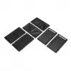 Võileivagrill Tristar SA-3071 750 W Must Plastik Roostevaba teras