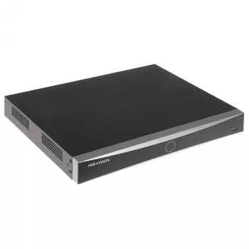 Võrgusalvesti Hikvision DS-7608NXI-I2/VPRO 1U Must