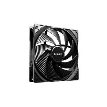 be quiet Pure Wings 3 140mm PWM suure kiirusega arvutikorpuse ventilaator 14 cm Must 1 tk.
