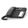 Gigaset DESK 600 Analoogtelefon kõne tuvastusega Must