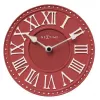 NeXtime kell 5187ro London Table, Ø16 cm, Seinale, Punane/Valge