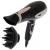 Adler Mesko MS 2287 föön 2400 W must, šampanja