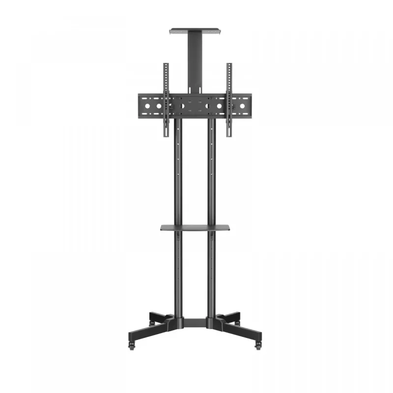 TV-kärualus TB TB-ST1 teleritele kuni 75 tolli (max 45 kg), VESA 600x400
