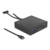 DeLOCK 3,5-tolline USB 3.2 Gen 2 esipaneel 2 x USB USB-C 2 x USB Type-A