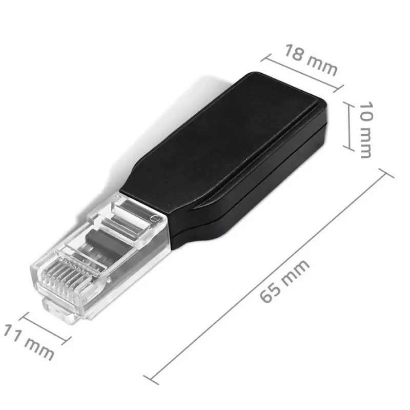 Qoltec 53962 Wi-Fi moodul päikeseinverterile
