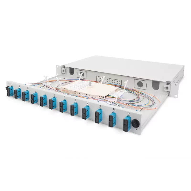 Kiudoptiline splaisskarp Digitus DN-96200-QL