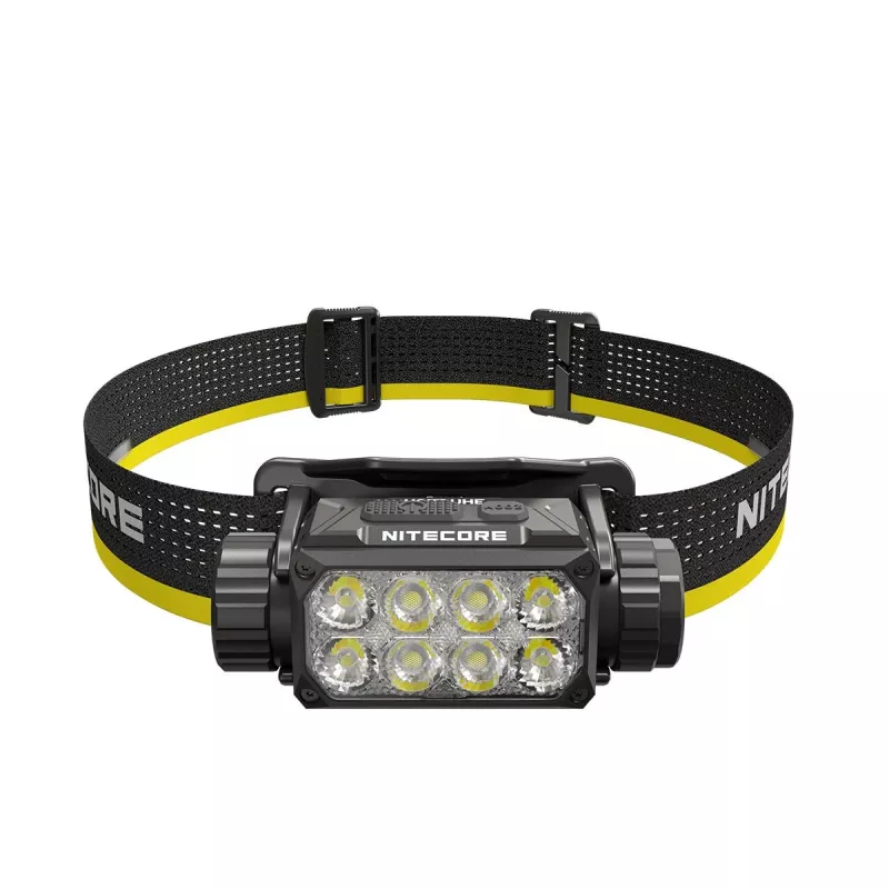 Pealamp H Series 3000 LUMENS/HC75 Uhe Nitecore