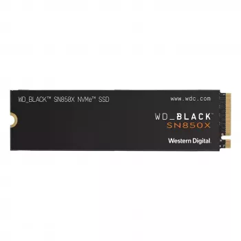 WD_Must SN850X NVMe SSD WDBB9G0010BNC - SSD - 1 TB - sisemine - M.2 2280 - PCIe 4.0 (NVMe) - must