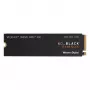 WD_Must SN850X NVMe SSD WDBB9G0010BNC - SSD - 1 TB - sisemine - M.2 2280 - PCIe 4.0 (NVMe) - must