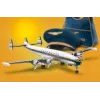Plastmudeli komplekt REVELL Lockheed L.1049G Super Constellation Lufthansa värvitoonis