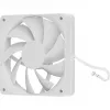 120 mm korpuse ventilaatorid HYTE FA12 valge 4-pakk — 120 mm, valge, mudel FA12