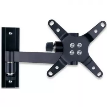 Techly ICA-LCD-105BK TV-kinnitus/statiiv 76.2 cm (30 tolli) Must