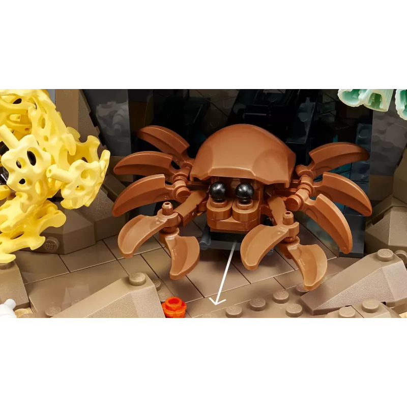 LEGO ICONS 10366 Troopiline akvaarium