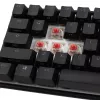 Ducky Mecha Pro SF klaviatuur mängimiseks, USB, USA inglise, must