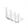 Ruijie Networks RG-EW3000GX juhtmeta ruuter Gigabit Ethernet kaheribaline (2,4 GHz / 5 GHz) valge