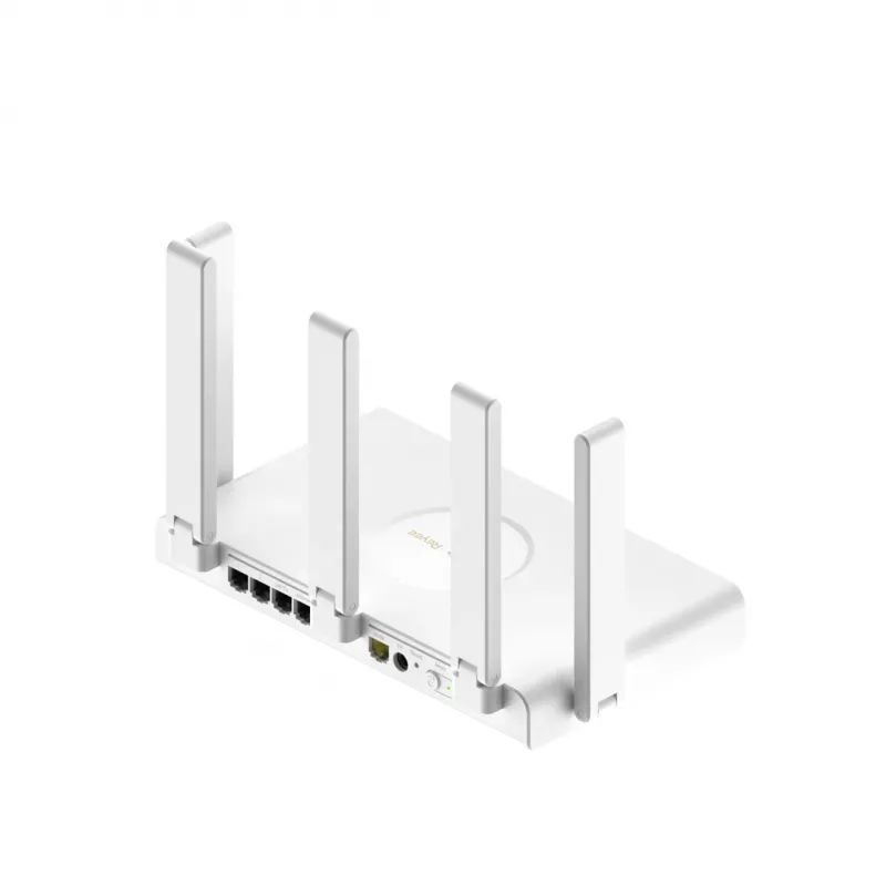 Ruijie Networks RG-EW3000GX juhtmeta ruuter Gigabit Ethernet kaheribaline (2,4 GHz / 5 GHz) valge