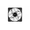 DeepCool RF120B Arvuti korpuse ventilaator 12 cm Must, poolläbipaistev 1 tk