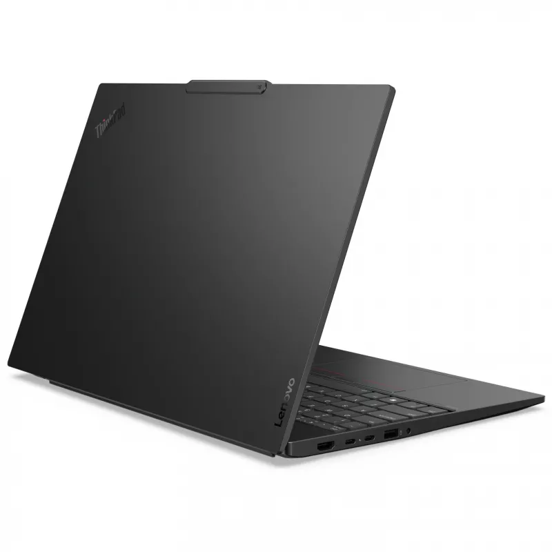 Lenovo ThinkPad E16 Gen 3 (AMD) AMD Ryzen™ 5 220 sülearvuti 40,6 cm (16 tolli) WUXGA 32 GB DDR5-SDRAM 1 TB SSD Wi-Fi 6E (802.11ax) Windows 11 Pro must