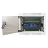 Hallatav kommutaator ALLNET 112534 L2 Gigabit Ethernet 16 porti 19U Must