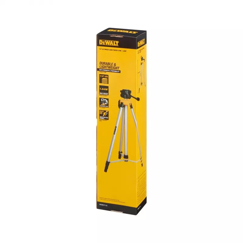Lasernivoo tarvik DeWALT DE0881T-XJ 1 tk
