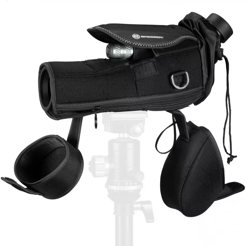 Monokulaar Bresser Optics Condor 15-45x50 Gen. II 45x BaK-4 Must