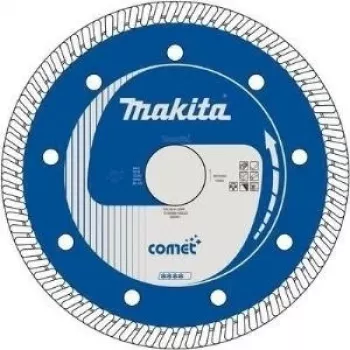 Makita teemantlõikeketas 125x22,23 COMET B-12996 Läbimõõt 125 mm Siseläbimõõt 22.23/20 mm 1 tk (B-12996)