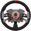 Simagic rooliratta rumm/nupp GT1 Pro (GTPRO-R K Leather) — nahkkattega, ühildub GT1-seeriaga